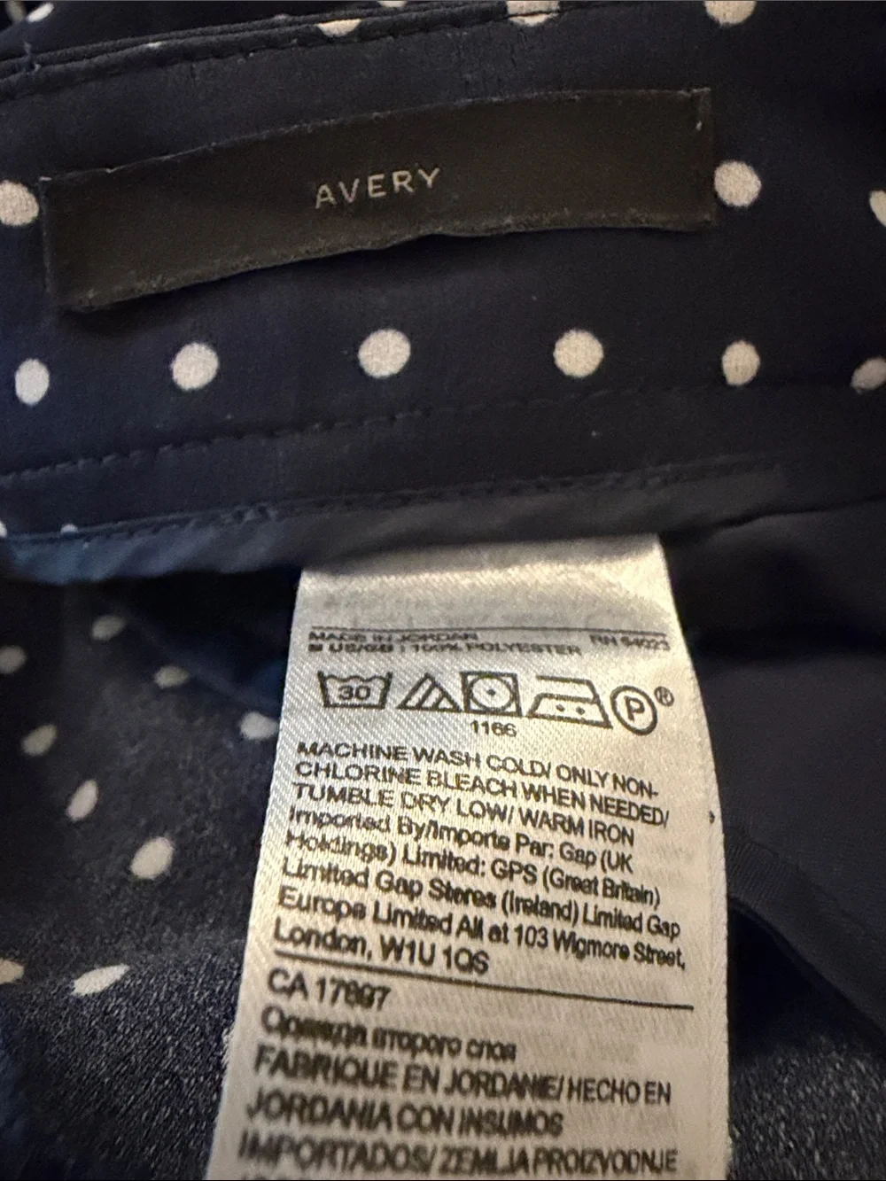 Banana Republic pant